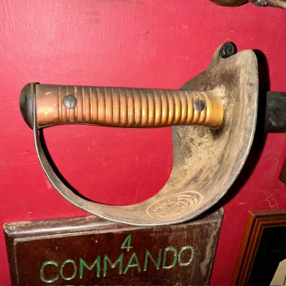 Brazillian Sword  